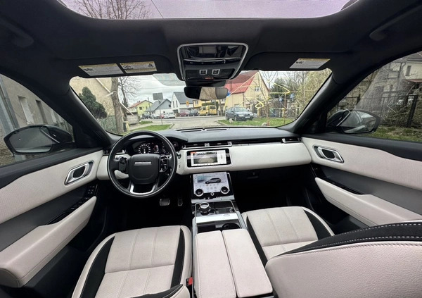 Land Rover Range Rover Velar cena 160000 przebieg: 33047, rok produkcji 2020 z Legnica małe 781